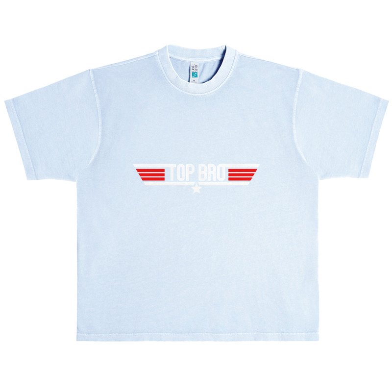 Top Bro Urban Heavy T-shirt | Artistshot