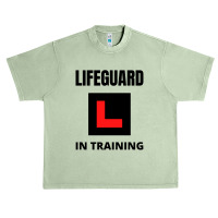 Lifeguard In Training Urban Heavy T-shirt | Artistshot