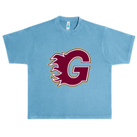 The-guildford-flames-pen Urban Heavy T-shirt | Artistshot