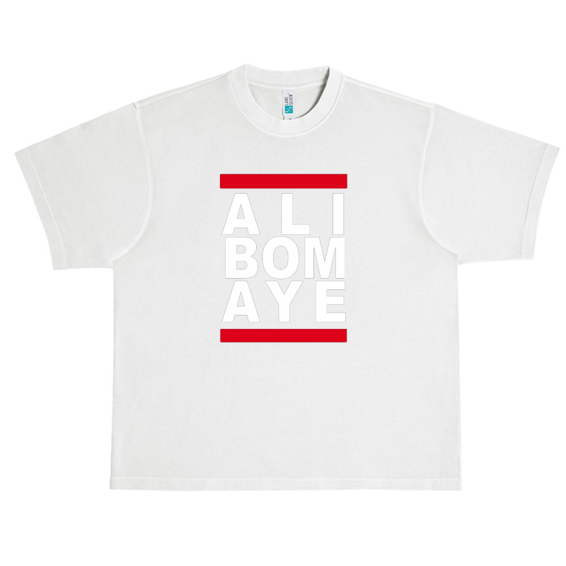 Ali Bomaye Urban Heavy T-shirt | Artistshot