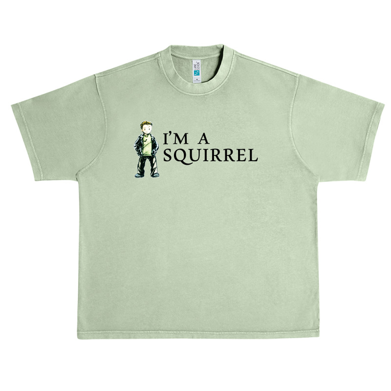 Squirrel Urban Heavy T-shirt | Artistshot