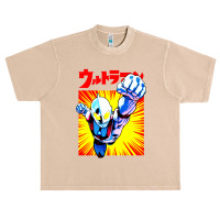 Ultraman Exclusive Urban Heavy T-shirt | Artistshot