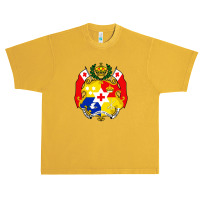 Tongan Seal Urban Heavy T-shirt | Artistshot