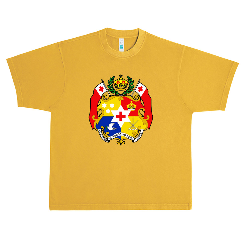 Tongan Seal Urban Heavy T-shirt by namungtakon | Artistshot