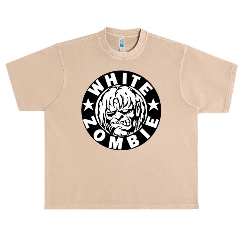 White Zombie Urban Heavy T-shirt | Artistshot