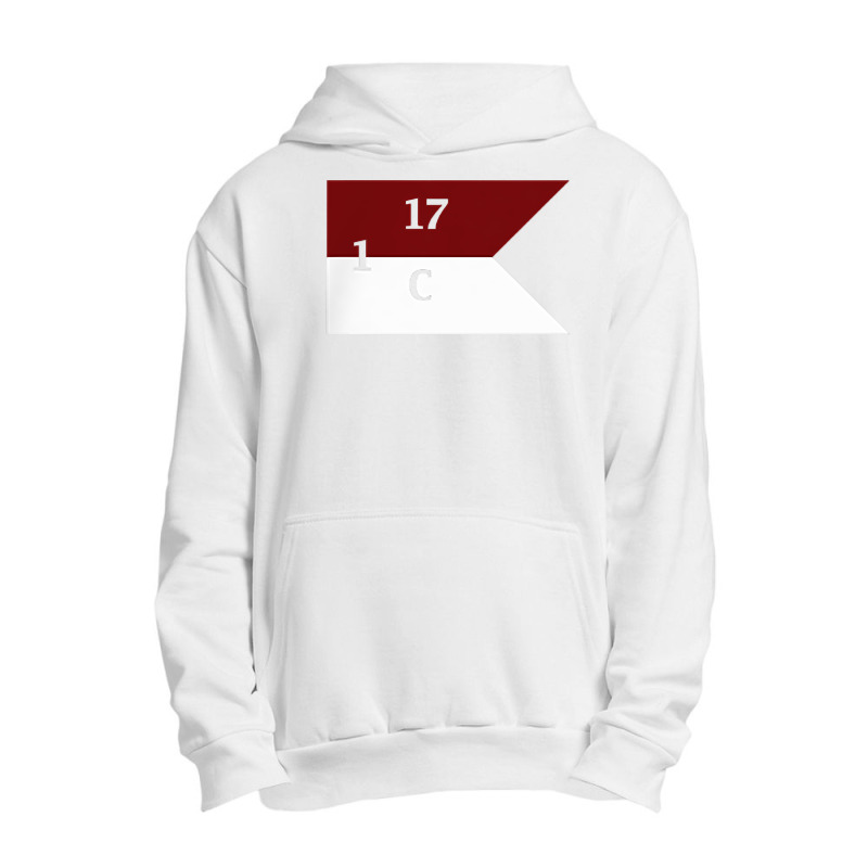 Official Crusader, C Troop 117th Cav T Shirt Urban Pullover Hoodie | Artistshot