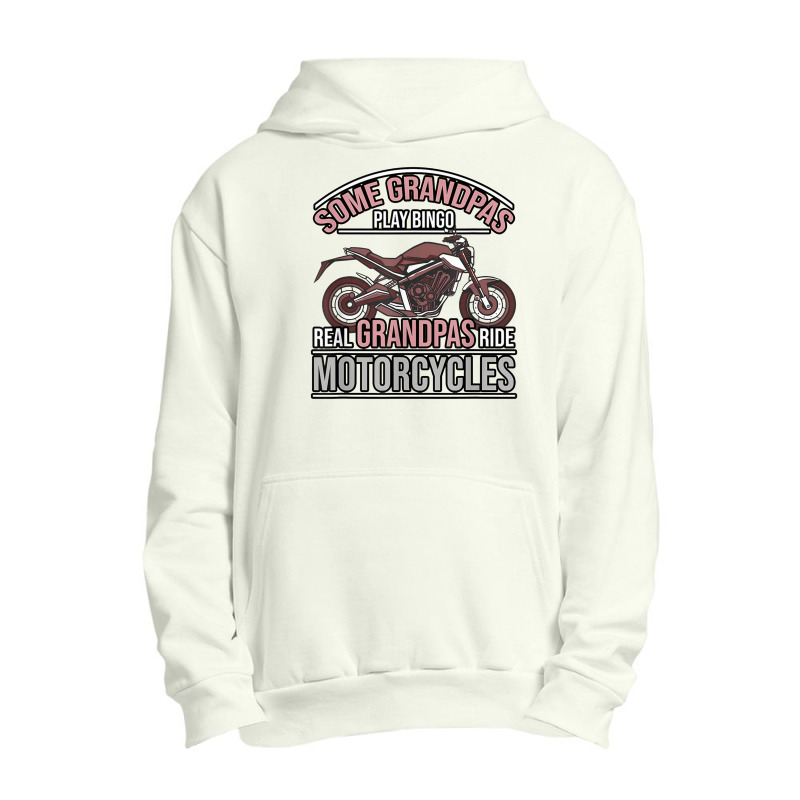 Gas Clutch Shift Repeat Motorcycle Biker Urban Pullover Hoodie | Artistshot