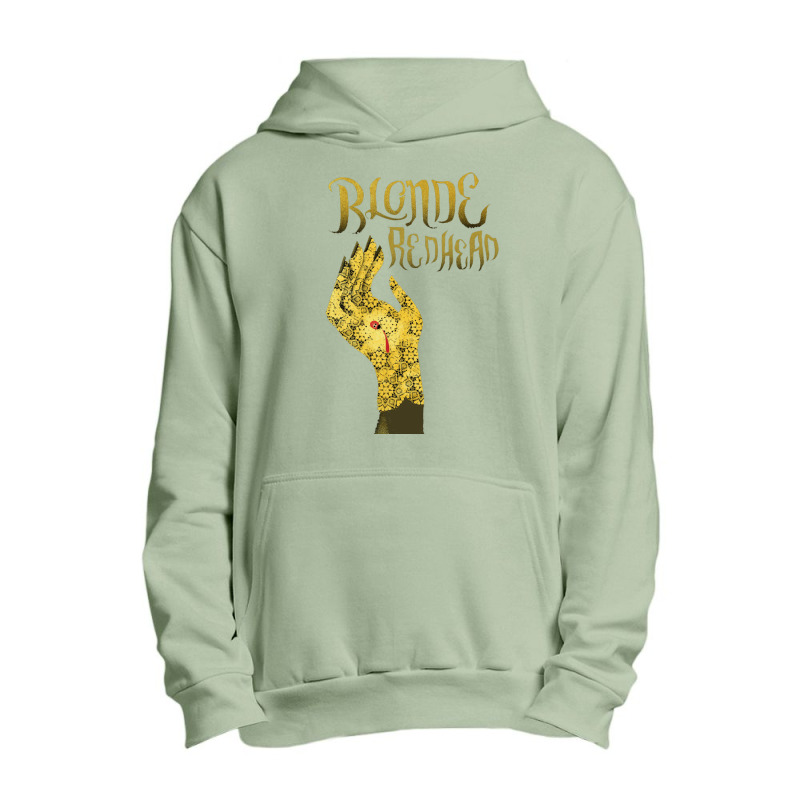 Blonde Redhead Urban Pullover Hoodie by hanifabu1090 | Artistshot