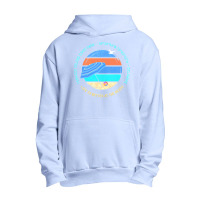 Fenwick Island State Park T  Shirt Fenwick Island State Park, Delaware Urban Pullover Hoodie | Artistshot