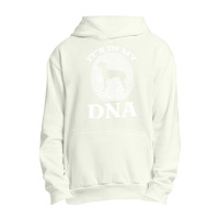 Hygenhund T  Shirt Hygenhund It`s In My D N A Fingerprint I Dog Hygenh Urban Pullover Hoodie | Artistshot