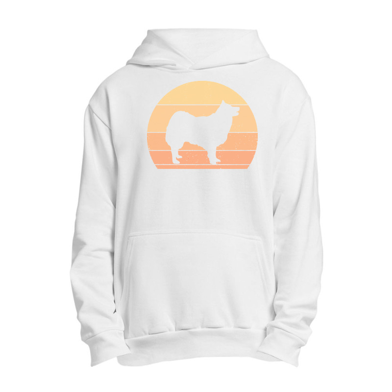 Icelandic T  Shirt Retro Sunset Icelandic Sheepdog T  Shirt Urban Pullover Hoodie by vivaciouslimb | Artistshot