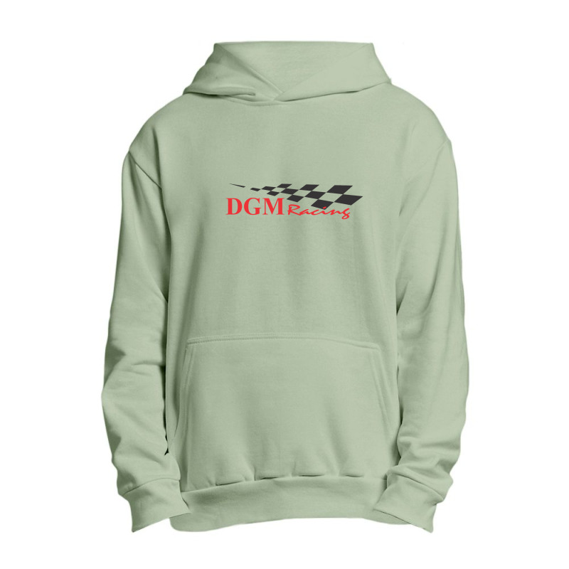 Dgm Racing Urban Pullover Hoodie | Artistshot