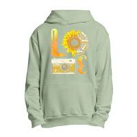 Photographer T  Shirt Love Photographer Sunflower Take Photo T  Shirt Urban Pullover Hoodie | Artistshot