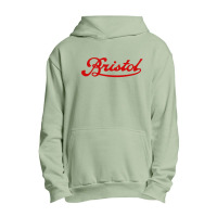 Bristol City In England Urban Pullover Hoodie | Artistshot