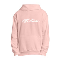 Womens Esthetician Skin Care Professional Urban Pullover Hoodie | Artistshot