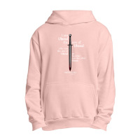 The Last Kingdom   Destiny Is All Urban Pullover Hoodie | Artistshot