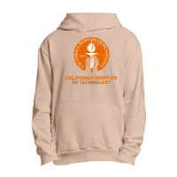 California Institute Of Technology Caltech Urban Pullover Hoodie | Artistshot