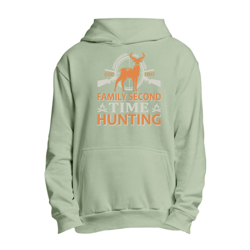 Hunting Hunt Gone Fishing Be Back Soon To Go Hunting 57 Hunter Urban Pullover Hoodie | Artistshot