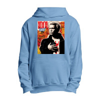 Billy Urban Pullover Hoodie | Artistshot