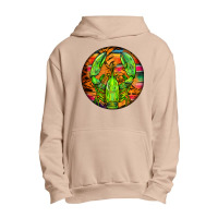 Lobster Urban Pullover Hoodie | Artistshot