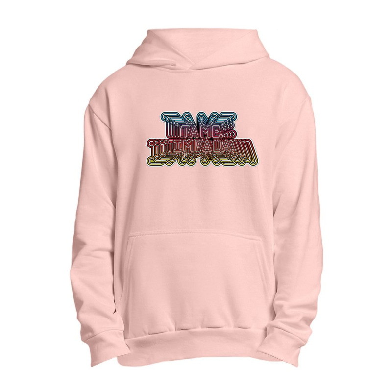 Tame Impala Urban Pullover Hoodie | Artistshot