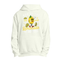 Womens Mom Of The Lemonade Stand Boss Funny Lemon Sell Lemonade T Shir Urban Pullover Hoodie | Artistshot