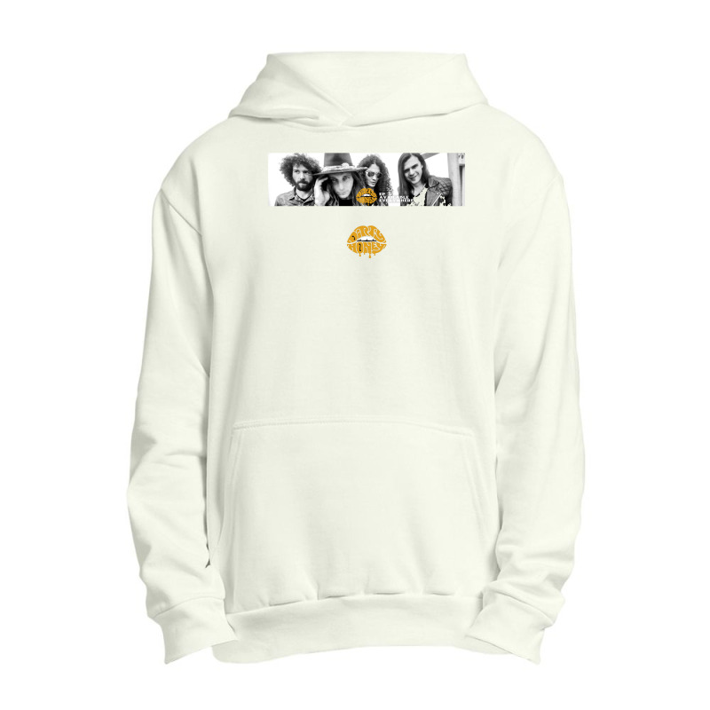 Dirty Honey Urban Pullover Hoodie | Artistshot