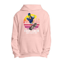 Duck Skater Skate On Longboard Skateboard Halfpipe Skating T Shirt Urban Pullover Hoodie | Artistshot