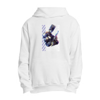 Whitesnake Urban Pullover Hoodie | Artistshot