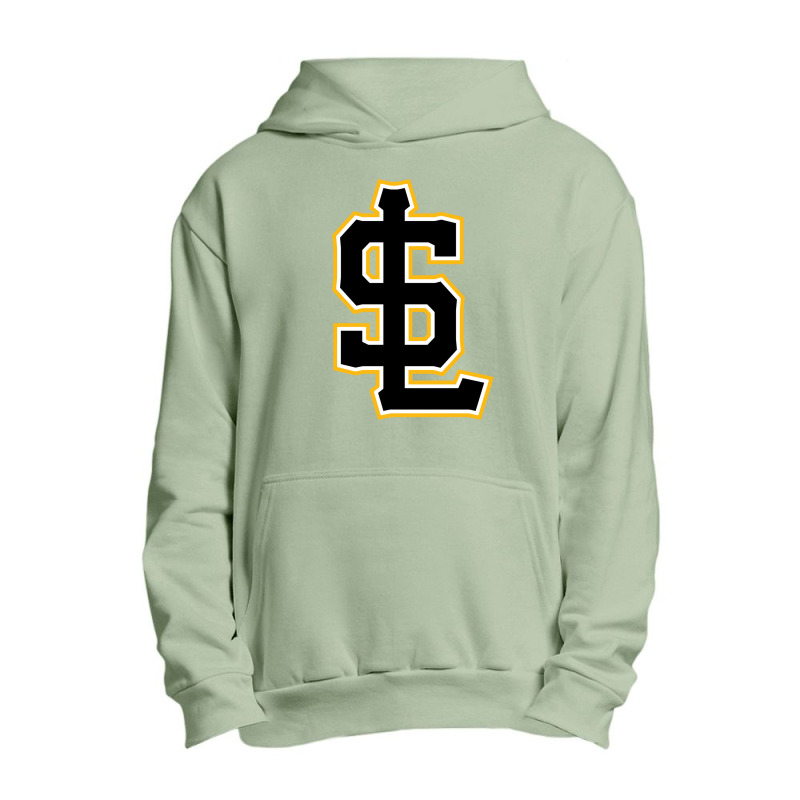 Salt Lake Bees Urban Pullover Hoodie | Artistshot