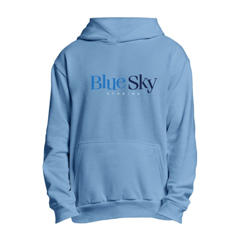 Blue Sky Studios Urban Pullover Hoodie by petercrooss | Artistshot