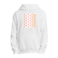 Crystal Gemstone Scatter 41915464 Urban Pullover Hoodie | Artistshot