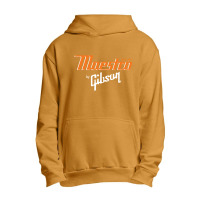 Gibson Guitars Urban Pullover Hoodie | Artistshot