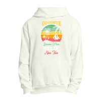 Goodbye Lesson Plans Hello Suntan T Shirt Urban Pullover Hoodie | Artistshot