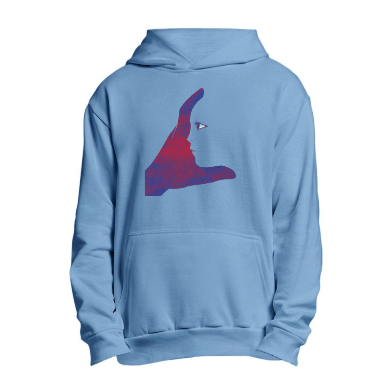 Hand Urban Pullover Hoodie | Artistshot