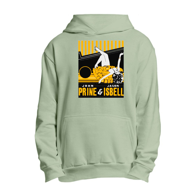 Jason Isbell And The 400 Unit Urban Pullover Hoodie | Artistshot