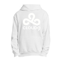 Cloud 9 Esport Urban Pullover Hoodie | Artistshot