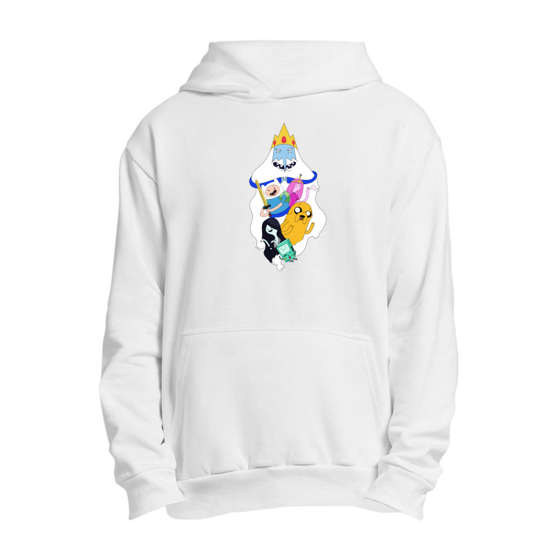 Jake The Dog Urban Pullover Hoodie | Artistshot