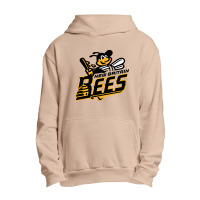 New Britain Bees Urban Pullover Hoodie | Artistshot