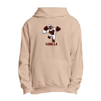 Gorilla Urban Pullover Hoodie | Artistshot