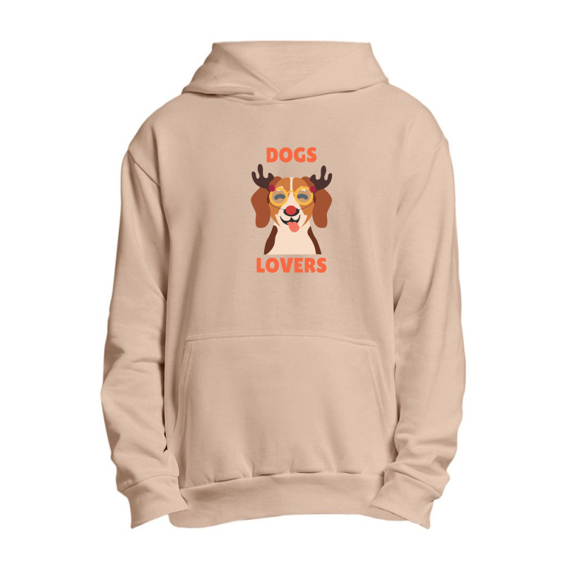 Dogs Urban Pullover Hoodie by KimberlyKeiza | Artistshot