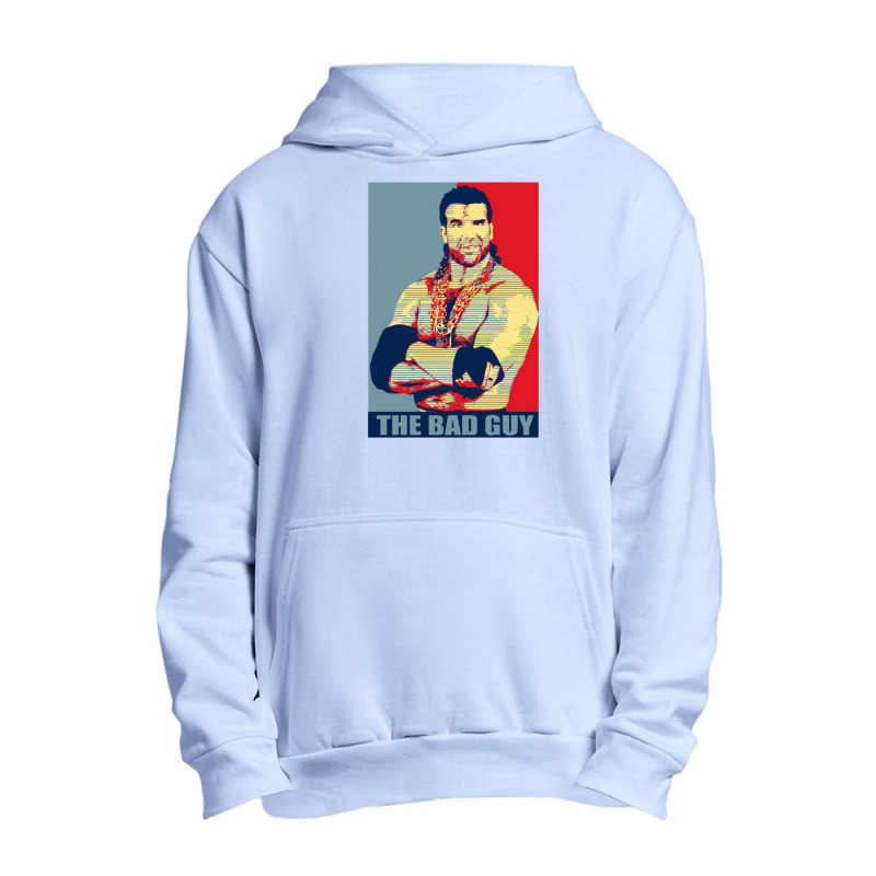 The Bad Guy Scott Hall Urban Pullover Hoodie | Artistshot