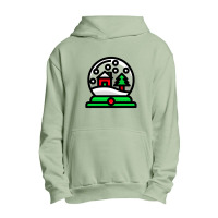 Winter Ball Urban Pullover Hoodie | Artistshot