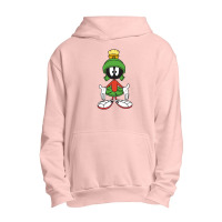 Marvin The Martian Urban Pullover Hoodie | Artistshot