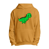 Megalosaurus Urban Pullover Hoodie | Artistshot