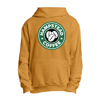 Hampstead Coffee Essential Urban Pullover Hoodie | Artistshot