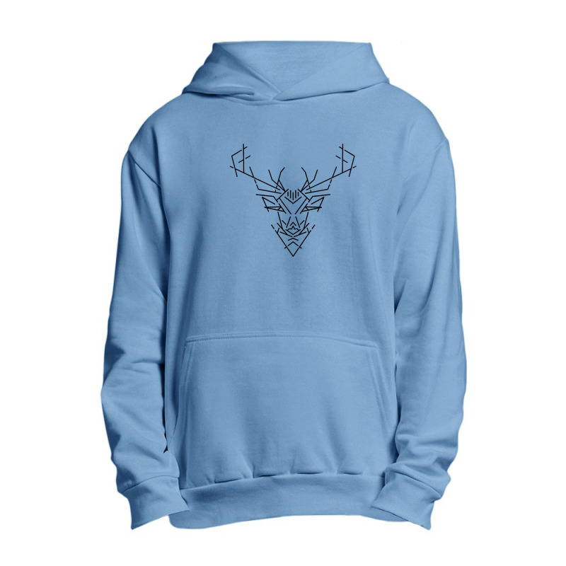 Outta Wilds Urban Pullover Hoodie by manishjyotistore | Artistshot