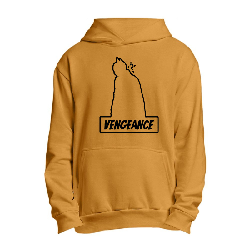 I Am Vengeance Urban Pullover Hoodie by Mito220 | Artistshot