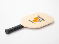 T Rex Clap Your Hands Classic Pickleball Paddle | Artistshot