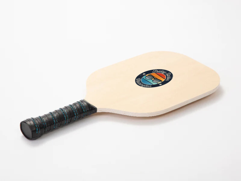 Friday Harbor Washington Souvenir Graphic Pickleball Paddle | Artistshot